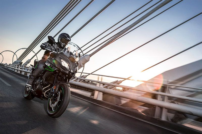 2019 Kawasaki Versys 650 LT in Woodinville, Washington - Photo 16