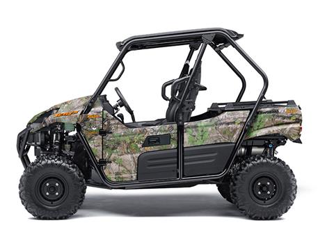 2019 Kawasaki Teryx Camo in Billings, Montana - Photo 2