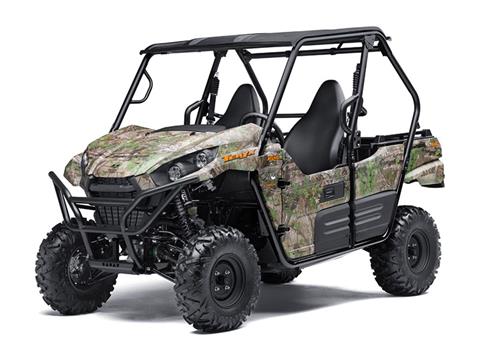 2019 Kawasaki Teryx Camo in Billings, Montana - Photo 3