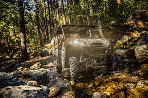 2019 Kawasaki Teryx Camo in Billings, Montana - Photo 4