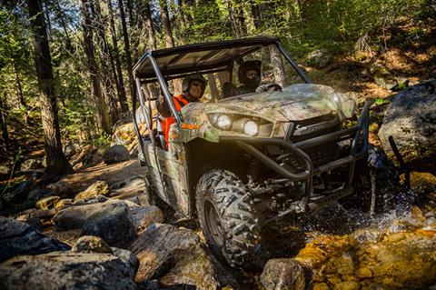 2019 Kawasaki Teryx Camo in Billings, Montana - Photo 5