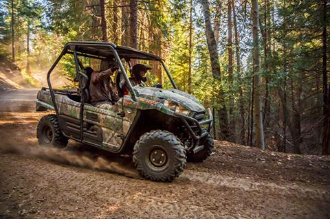 2019 Kawasaki Teryx Camo in Billings, Montana - Photo 10