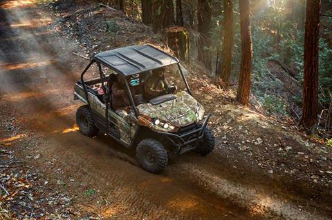 2019 Kawasaki Teryx Camo in Billings, Montana - Photo 11