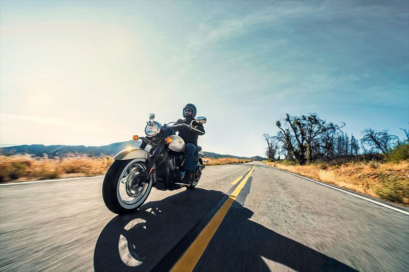 2020 Kawasaki Vulcan 900 Classic in Lafayette, Louisiana