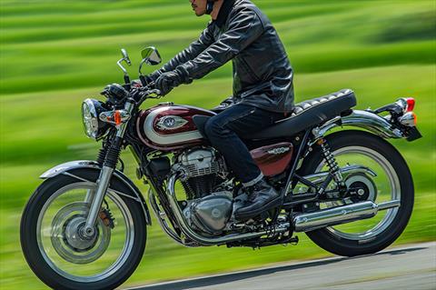 2020 Kawasaki W800 in Howell, Michigan - Photo 22