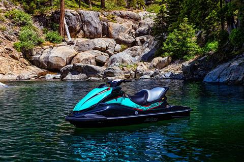 2020 Kawasaki Jet Ski STX 160X in Mason City, Iowa - Photo 12