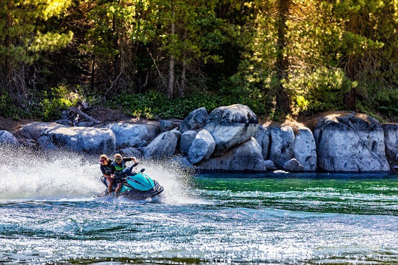 2020 Kawasaki Jet Ski STX 160X in Mason City, Iowa - Photo 15