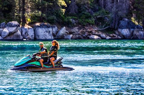 2020 Kawasaki Jet Ski STX 160X in Mason City, Iowa - Photo 16