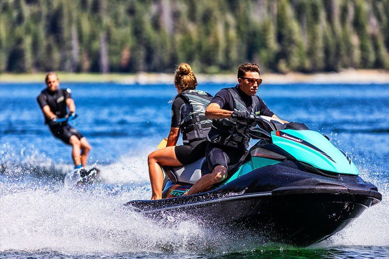 2020 Kawasaki Jet Ski STX 160X in Mason City, Iowa - Photo 17