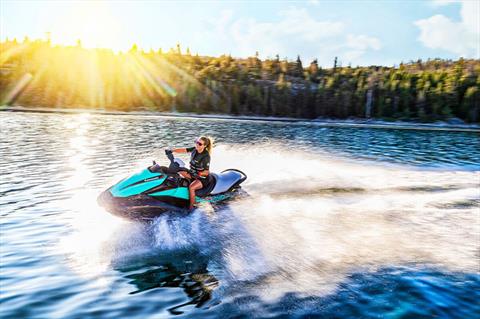 2020 Kawasaki Jet Ski STX 160X in Mason City, Iowa - Photo 20