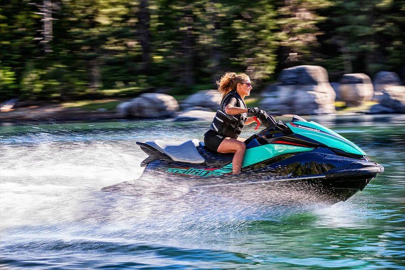 2020 Kawasaki Jet Ski STX 160X in Mason City, Iowa - Photo 27