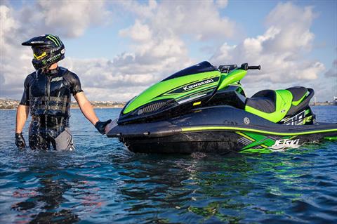 2020 Kawasaki Jet Ski Ultra 310R in Weedsport, New York - Photo 10