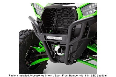 2020 Kawasaki Teryx KRX 1000 with Factory Installed Accessories in Clinton, Tennessee - Photo 14