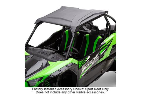 2020 Kawasaki Teryx KRX 1000 with Factory Installed Accessories in Clinton, Tennessee - Photo 18