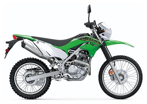 2021 Kawasaki KLX 230 in Howell, Michigan - Photo 11