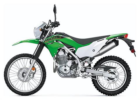 2021 Kawasaki KLX 230 in Howell, Michigan - Photo 12