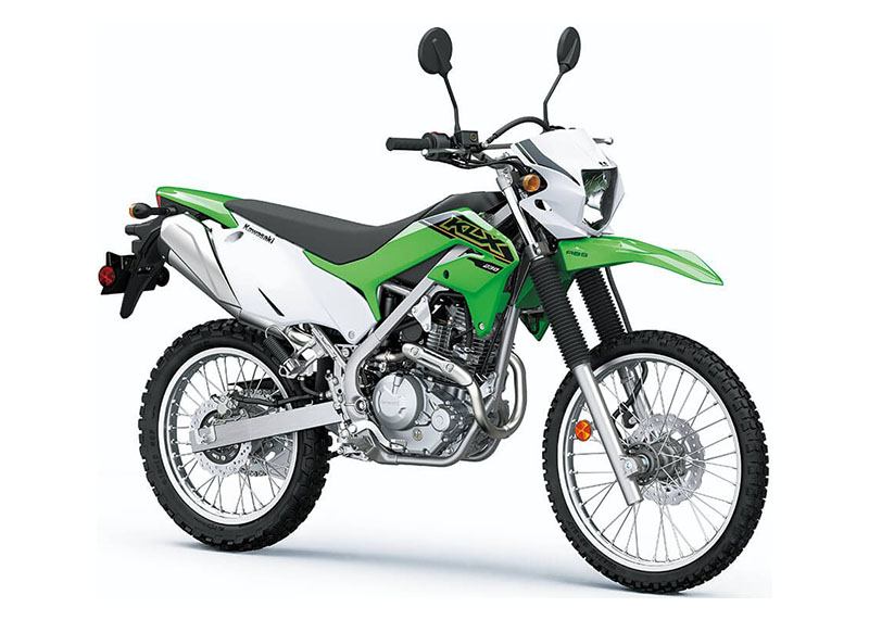 2021 Kawasaki KLX 230 in Howell, Michigan - Photo 13