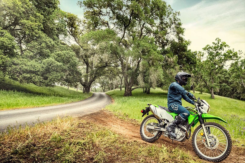 2021 Kawasaki KLX 230 in Howell, Michigan - Photo 19