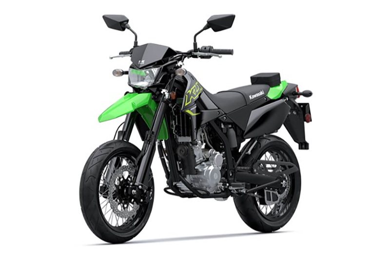 2021 Kawasaki KLX 300SM in Orlando, Florida - Photo 16