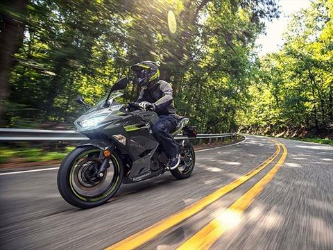2021 Kawasaki Ninja 400 ABS in Glen Burnie, Maryland - Photo 6