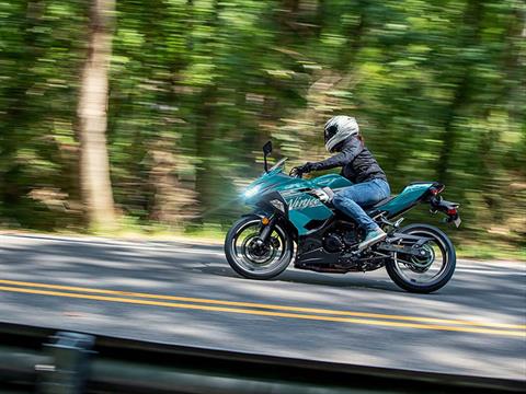 2021 Kawasaki Ninja 400 ABS in Kingsport, Tennessee - Photo 11
