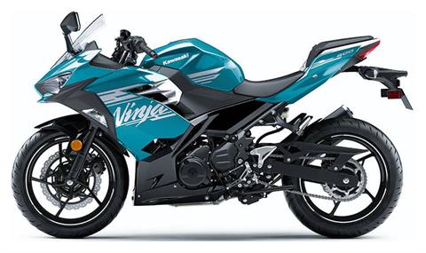2021 Kawasaki Ninja 400 ABS in Boca Raton, Florida - Photo 2