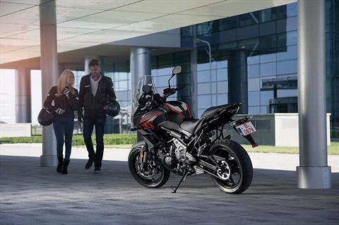 2021 Kawasaki Versys 650 ABS in Lafayette, Louisiana - Photo 4