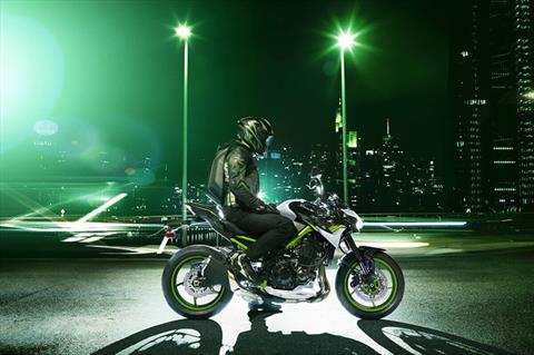 2021 Kawasaki Z900 ABS in White Plains, New York - Photo 11