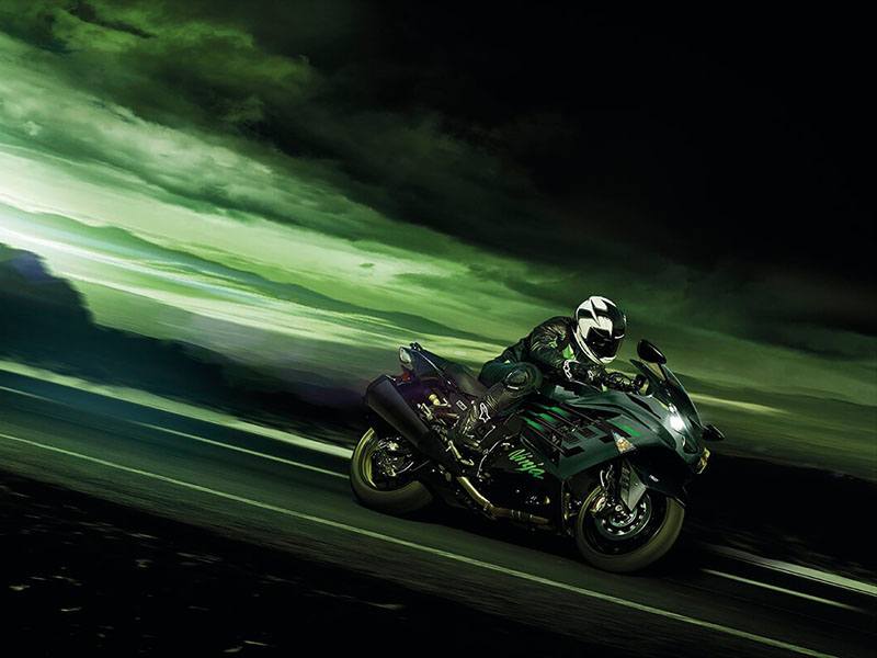 2021 Kawasaki Ninja ZX-14R ABS Motorcycles for Sale in Lansing, MI 