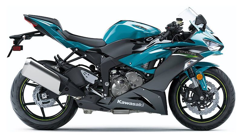 Used Kawasaki Ninja ZX-6R Motorcycles in Island NY | Number: N/A