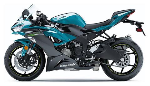 2021 Kawasaki Ninja ZX-6R in Sanford, Florida - Photo 30