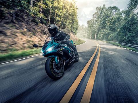 2021 Kawasaki Ninja ZX-6R in Sanford, Florida - Photo 32