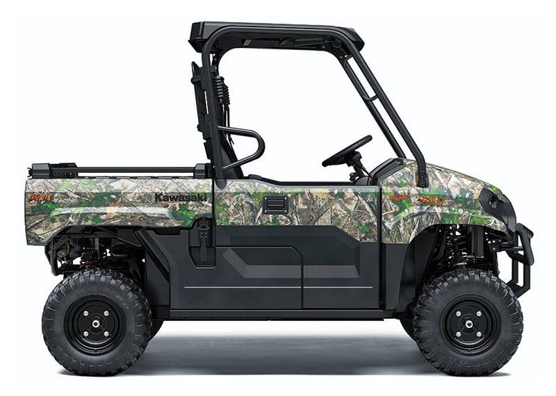 New 21 Kawasaki Mule Pro Mx Eps Camo Utility Vehicles In Asheville Nc Camouflage Truetimber Htc Green N A