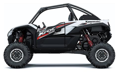 2020 Kawasaki Teryx KRX 1000 with Factory Installed Accessories in Clinton, Tennessee - Photo 12