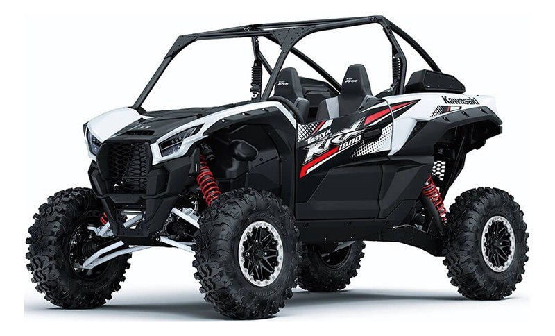 2020 Kawasaki Teryx KRX 1000 with Factory Installed Accessories in Clinton, Tennessee - Photo 13
