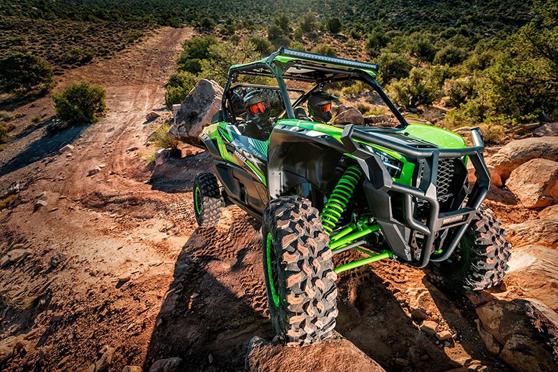 2021 Kawasaki Teryx KRX 1000 in Rock Springs, Wyoming - Photo 19