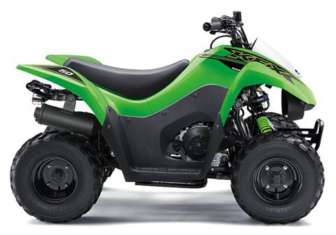 2022 Kawasaki KFX 50 in Montoursville, Pennsylvania
