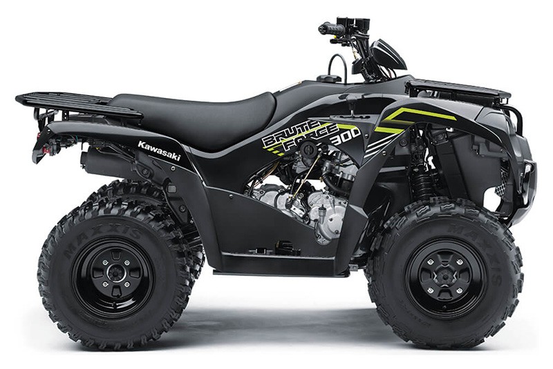2022 Kawasaki Brute Force 300 in College Station, Texas - Photo 1