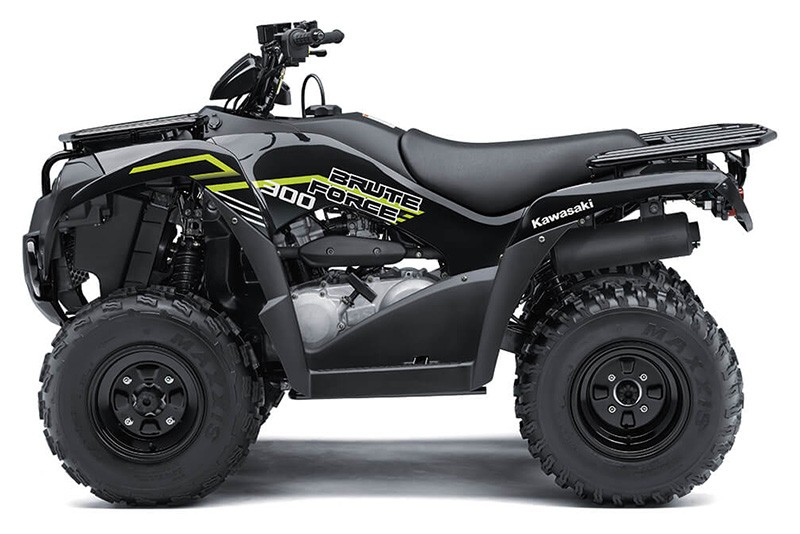 2022 Kawasaki Brute Force 300 in New Haven, Connecticut - Photo 2