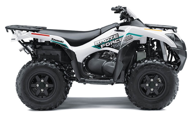 2022 Kawasaki Brute Force 750 4x4i EPS in Evansville, Indiana - Photo 1