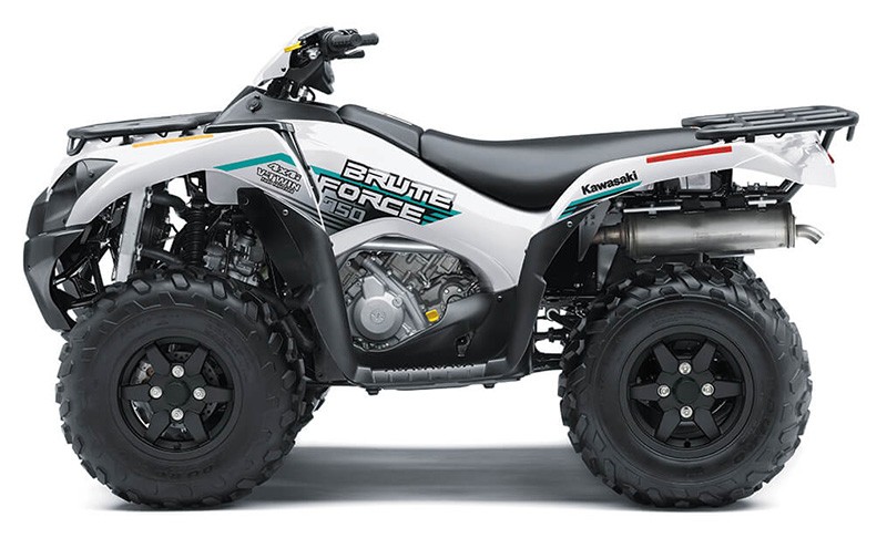 2022 Kawasaki Brute Force 750 4x4i EPS in Queens Village, New York - Photo 2