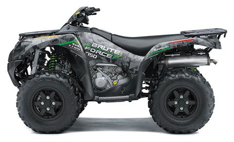 2022 Kawasaki Brute Force 750 4x4i EPS in New Haven, Connecticut - Photo 2