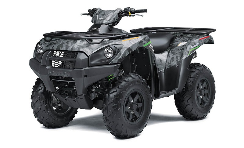 2022 Kawasaki Brute Force 750 4x4i EPS in Evansville, Indiana - Photo 3