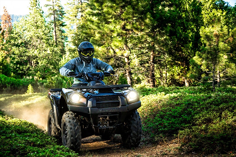 2022 Kawasaki Brute Force 750 4x4i EPS in New Haven, Connecticut