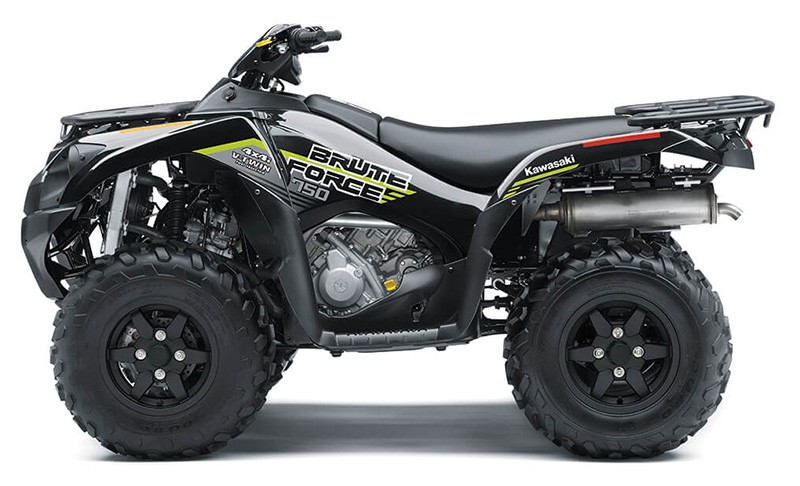 2022 Kawasaki Brute Force 750 4x4i EPS in Queens Village, New York - Photo 2