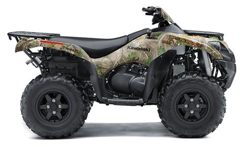2022 Kawasaki Brute Force 750 4x4i EPS Camo in Vincentown, New Jersey - Photo 1