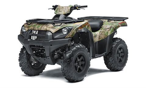 2022 Kawasaki Brute Force 750 4x4i EPS Camo in Vincentown, New Jersey - Photo 3