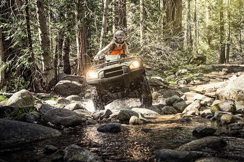 2022 Kawasaki Brute Force 750 4x4i EPS Camo in Middletown, New York - Photo 5