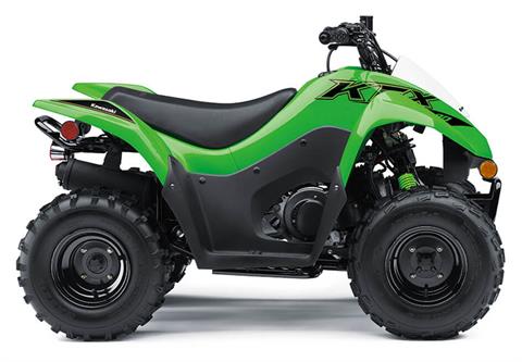 2022 Kawasaki KFX 90 in Eureka, California
