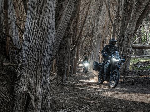 2022 Kawasaki KLR 650 Adventure in La Marque, Texas - Photo 43